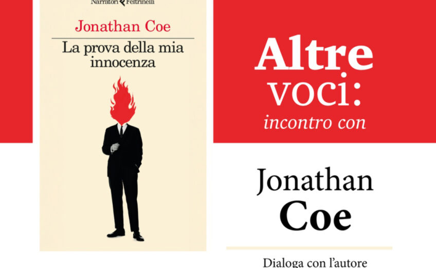 Jonathan Coe